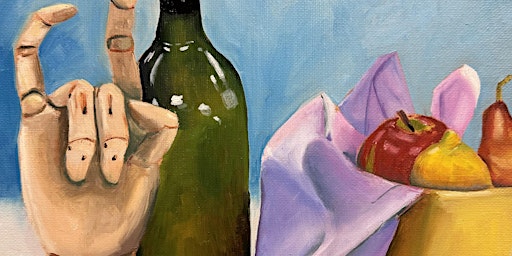 Beginner Oils Thursday Evenings  primärbild