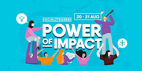 2019 Social Traders Conference - Power of Impact  primary image