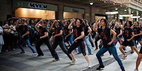 "BOLLY DANCE IN A FLASH MOB" FOR BEGINNERS COURSE @ City (5 weeks) primary image