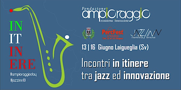 Jazz'Inn 2019 - Laigueglia