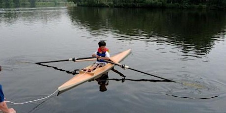 Fairlop Splash Weekend - Rowing primary image