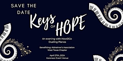 Imagen principal de Keys of Hope