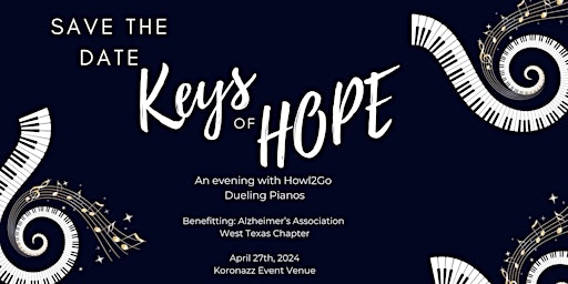 Imagem principal de Keys of Hope