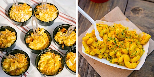 Hauptbild für New York Mac & Cheese Fest!