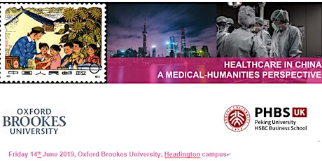 Healthcare in China: A Medical-Humanities Perspective primary image