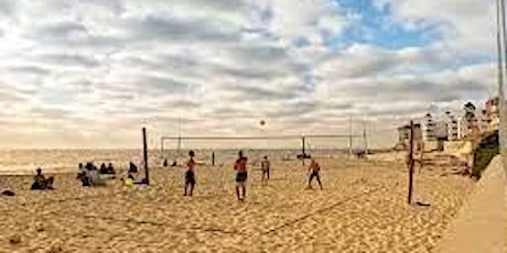 "Off The Blotter"  Sand Volleyball primary image