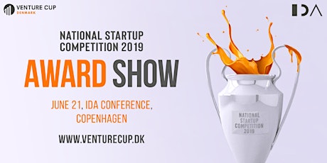 National Startup Competition 2019 - Award Show