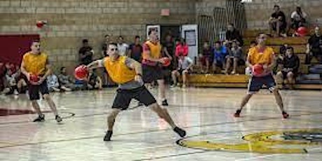 "Off The Blotter" Dodgeball primary image