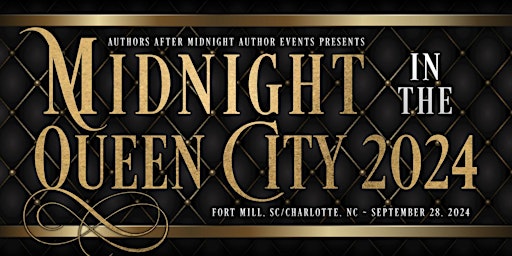 Imagem principal do evento Midnight in the Queen City - 2024