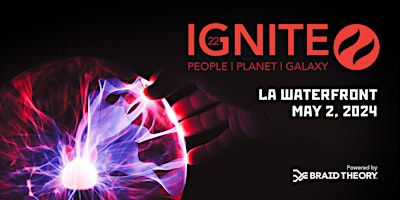 Hauptbild für IGNITE22: Global Tech Showcase & Summit