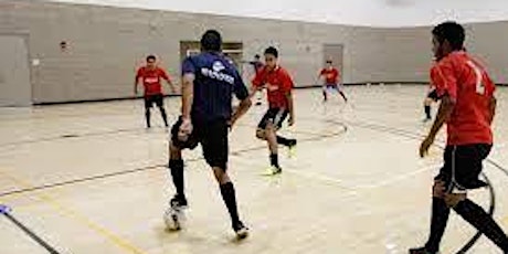 "Off The Blotter" Indoor Soccer primary image
