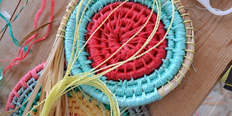 Weaving Workshop with Lois Walpole primary image
