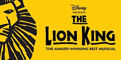 Hauptbild für The Lion King on Broadway