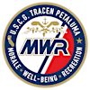 Logotipo de USCG TRACEN Petaluma MWR