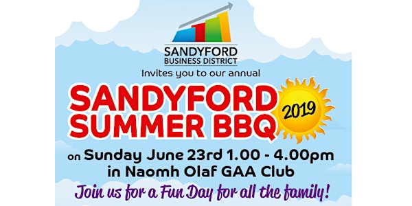 Sandyford Business District Summer BBQ
