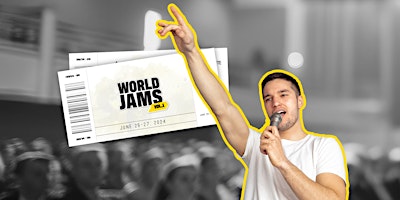 Imagen principal de World Jams Vol. 1