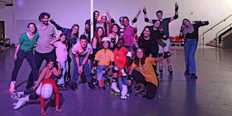 ROLLER SKATING - Regular Session - 5pm-7pm