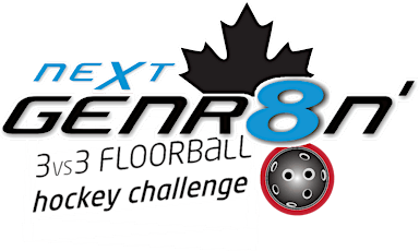 Next Genr8n 3Ball Hockey at Rogers Arena primary image