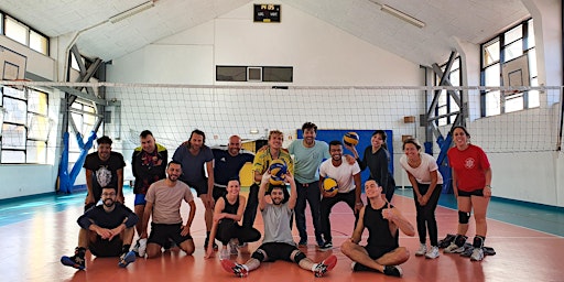 Rainha Volleyball Club - 1pm-3pm primary image