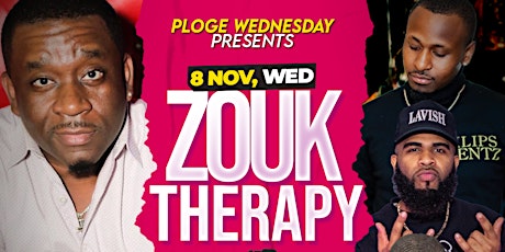 ZOUK THERAPY FEAT DJ FRANKY primary image