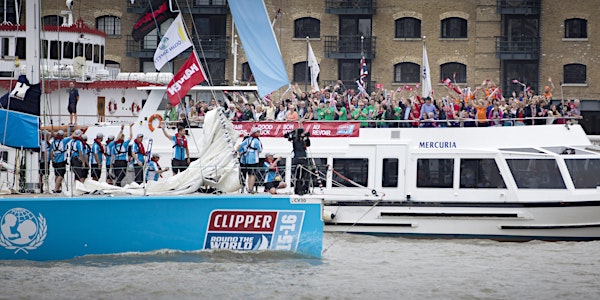 Clipper 2019-20 Race - Official Race Start Spectator Boat Tickets