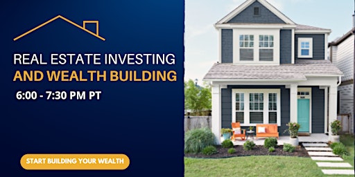 (Kansas City) Real Estate Investing And Wealth Building primary image