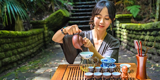 Imagem principal do evento Mindful Tea Ceremony