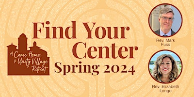 Find Your Center: A Labyrinth Retreat at Unity Village primary image