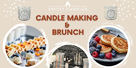 Candle Making & Brunch primary image