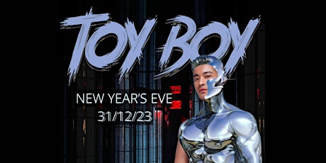 TOY BOY - New Year’s Eve primary image