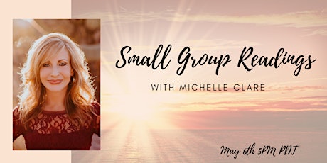 Small Group Reading with Michelle Clare