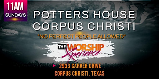 Imagem principal de Potters House Corpus Christi