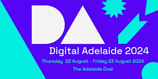 Digital Adelaide 2024 primary image