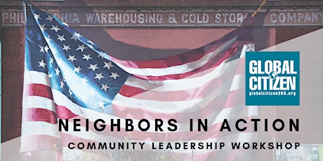 Neighbors In Action Community Leadership Workshop
