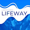 Logotipo de Lakes Area LifeWay