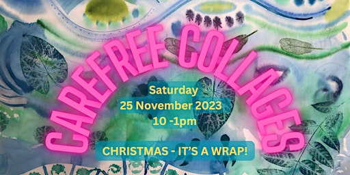 Copy of Carefree Collages: Christmas - it's a wrap! primary image