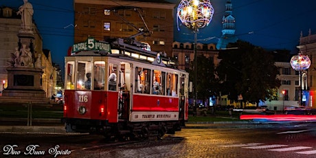 Metti una sera in tram storico