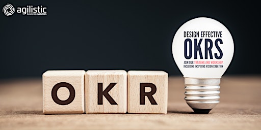 Unleash Your Product Potential: Mastering OKR and Vision Workshop primary image