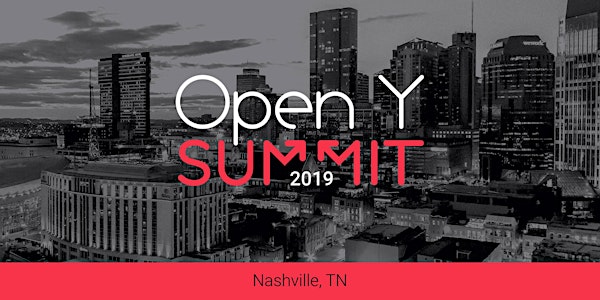 Open Y Summit, October 22-23