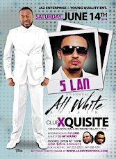 All White Affair 2014 primary image