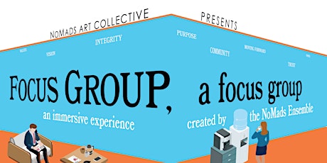 Focus Group, A Focus Group primary image