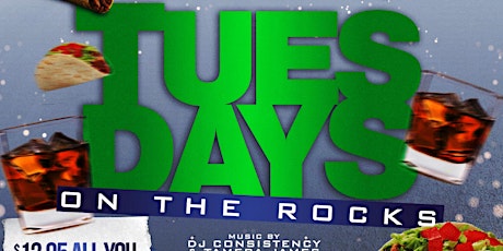 Tuesdays On The Rocks primary image