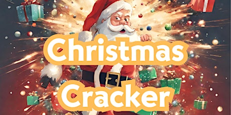 Imagem principal de Morden Library Presents "A Christmas Cracker"