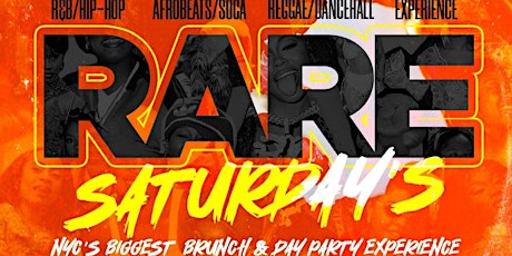 CEO FRESH PRESENTS: “R.A.R.E SATURDAY’S” BRUNCH & DAY PARTY  @M NIGHTCLUB primary image