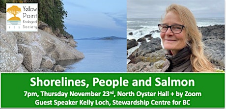 Image principale de Shorelines, People and Salmon