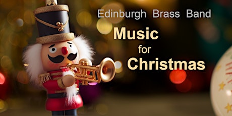 Edinburgh Brass Band - Music for Christmas primary image