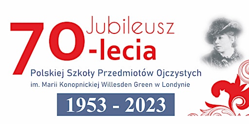 Bal 70-lecia Polskiej Szkoły primary image