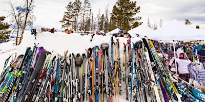 Hauptbild für Taste of Vail Mountaintop Tasting