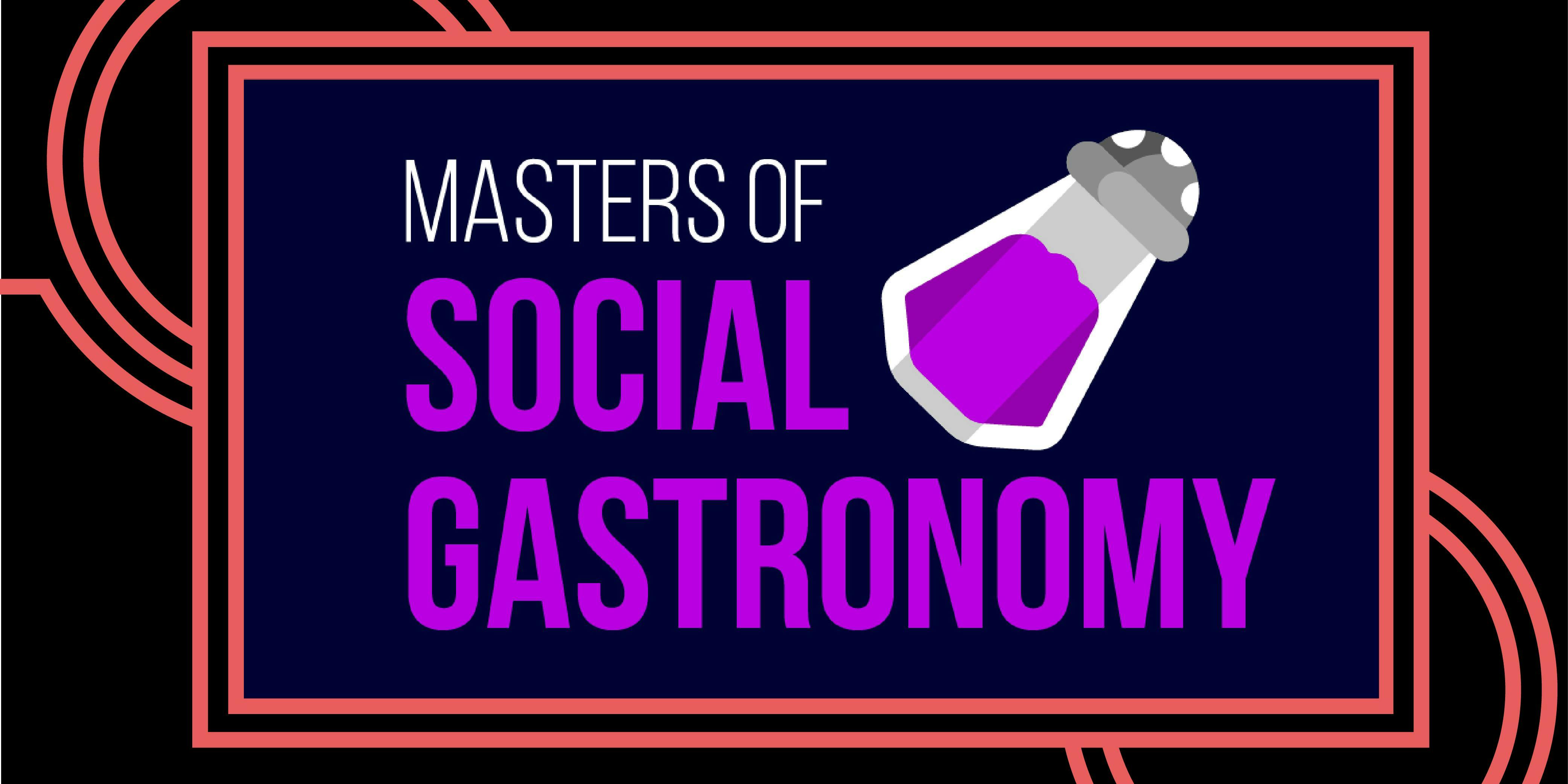 Masters of Social Gastronomy: The Secrets of FAKE MEAT!