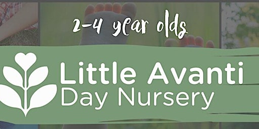Hauptbild für 18/05/24 - Stanmore Little Avanti Nursery Open Day